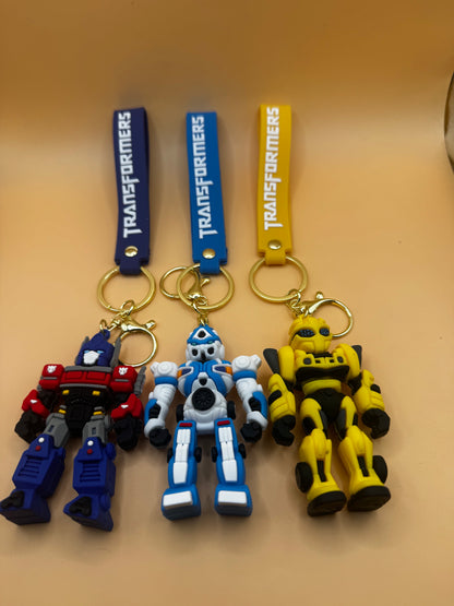 Cartoon Movie Characters Keychain Bundles! Many To Choose From New