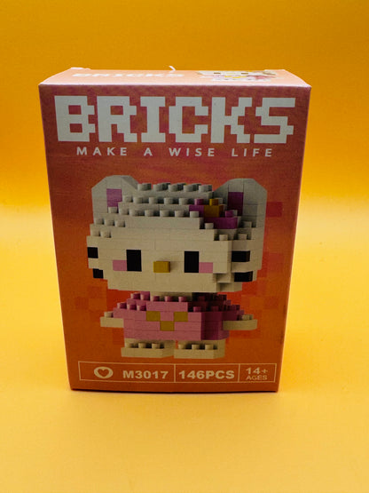 Mini Bricks Building Blocks Sets Choose From Many Characters New