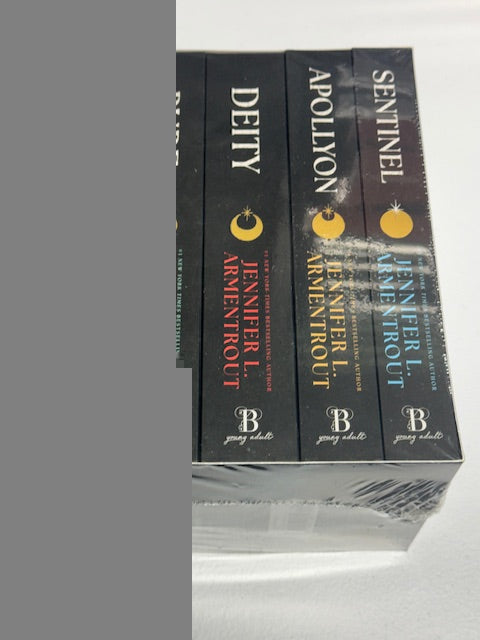 The Covenant Series Complete Collection Paperback New