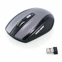 Sanoxy - 2.4GHz Wireless Optical Mouse Mice & USB Receiver - Choose Color