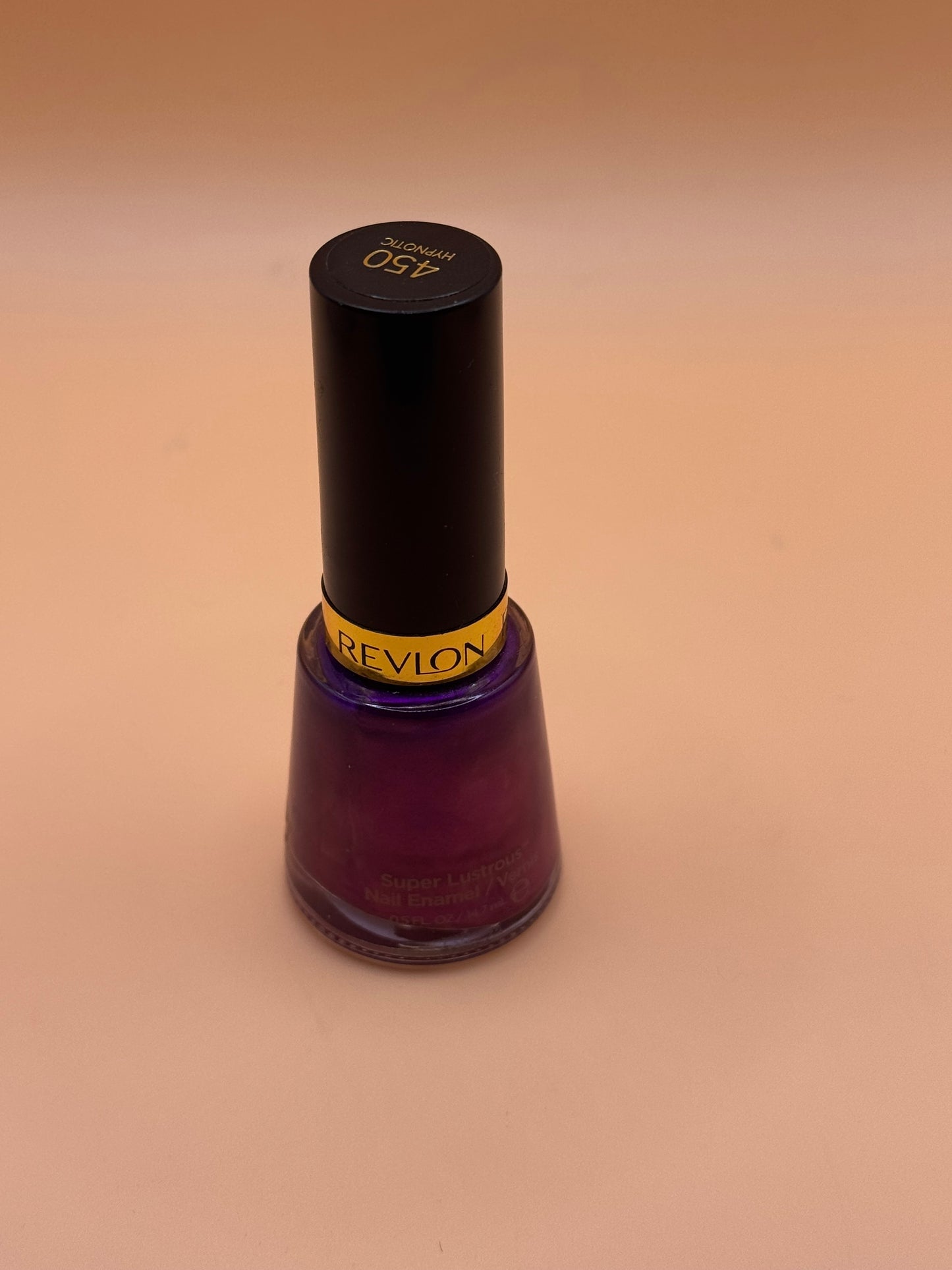 Revlon Super Lustrous Nail Enamel #450 & #495 2 Pack New