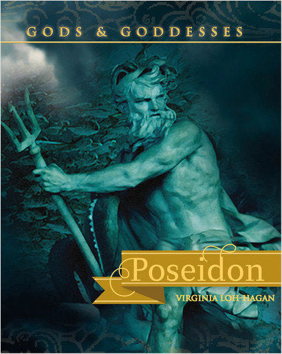 Gods and Goddesses of the Ancient World Book Series -Choose From 24 Titles New