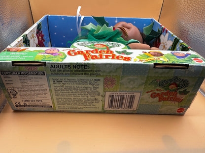 Vintage Cabbage Patch Garden Fairies Doll 1999 Winter Maggie Holly NEW