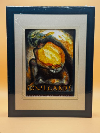 Soul Cards 60 Evocative Images Insight Into The Conscious Mind New Sealed