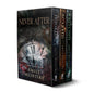 Never After Series Boxed Set, Books 1-3: Hooked, Scarred, and Wretched New