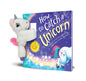 Snap & Snuggle: How to Catch a Unicorn: Plush Silicone Slap Bracelet and Book
