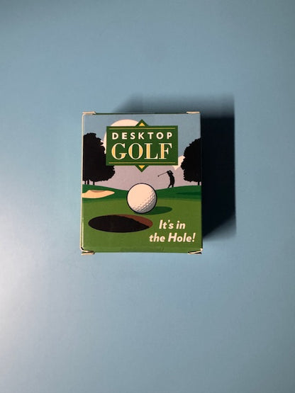 Desktop Golf (RP Minis)
