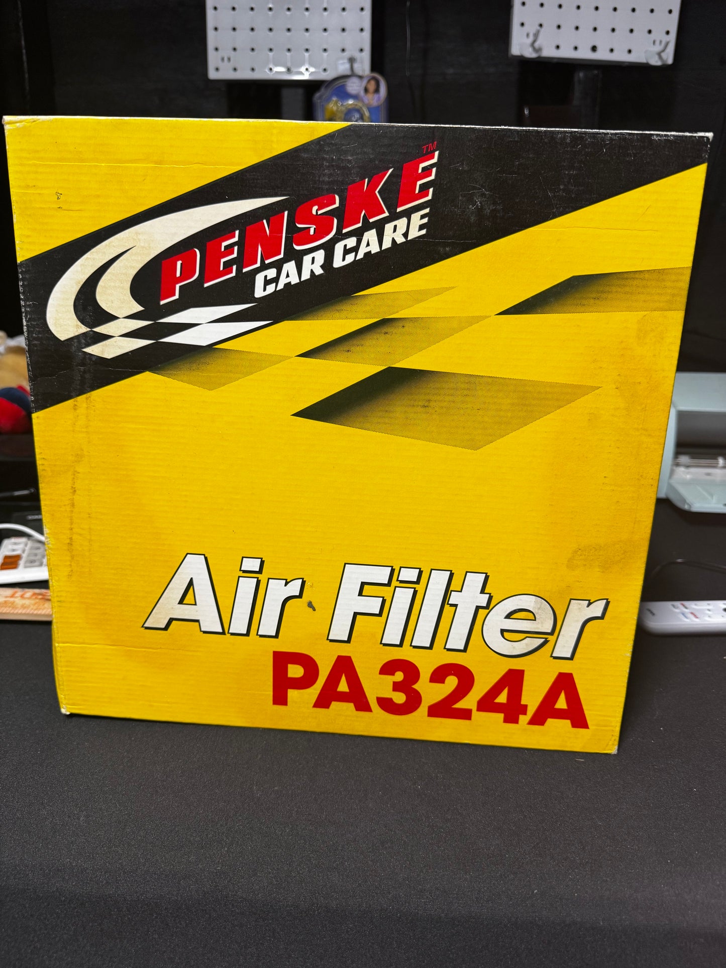 Penske Car Care Air Filter PA324A for Ford Family 1969-1987 New