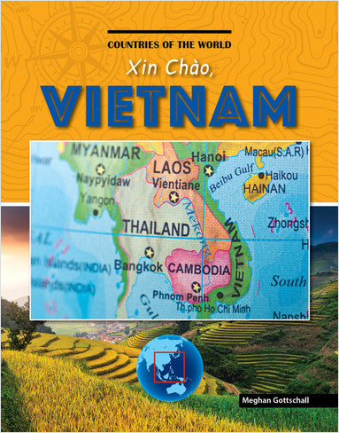 Countries of the World Book Series- Choose From Many Countries-Paperback New