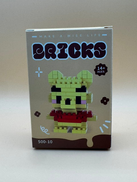 Mini Bricks Building Blocks Sets Choose From Many Characters New