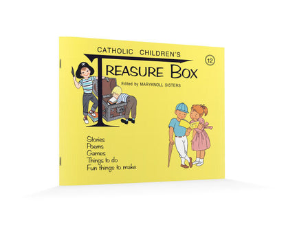 Catholic Children's Treasure Box Set 2 (Books 11 - 20) New