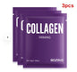 Rozino Collagen Firming Facial Mask 3-Pack Wrinkle & Skin Restoration New