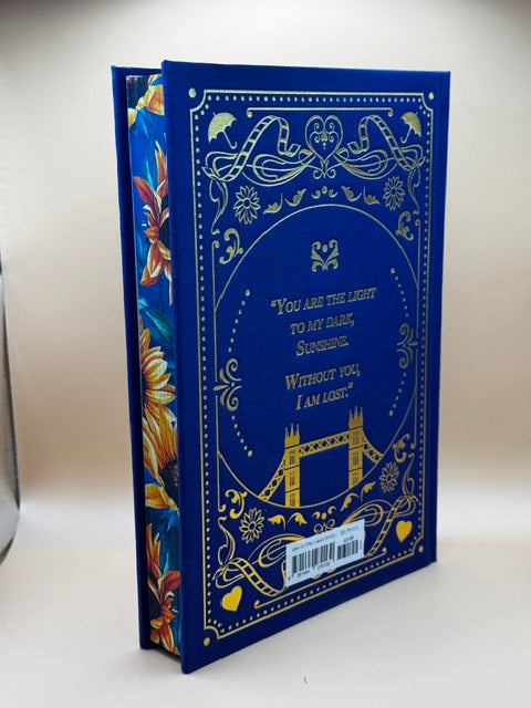 Twisted Love: Hardcover Collector's Edition Book 1 out of 4 Ana Huang New
