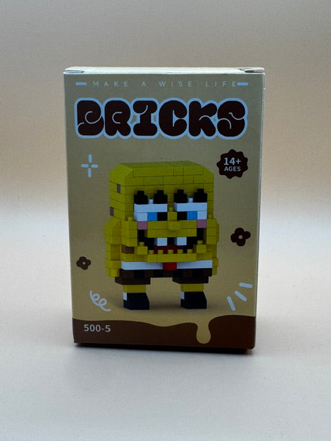 Make A Wish Mini Bricks Building Blocks Sets Choose From Many Characters New
