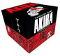 Akira Complete 35th Anniversary Hardcover Box Set New Sealed