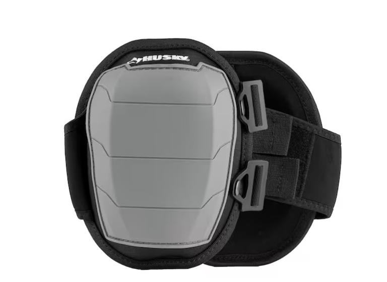 Husky Soft Cap Foam Work Knee Pads (1-pair) New