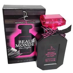 Beau Monde La 3.3 oz Perfume For Women – Fruity Floral