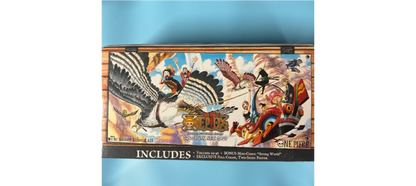 One Piece Box Set 2: Skypiea and Water Seven: Volumes 24-46 with Premium