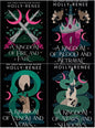 New York Bestselling Stars and Shadows 4 Book Set Deluxe Edition Paperback New