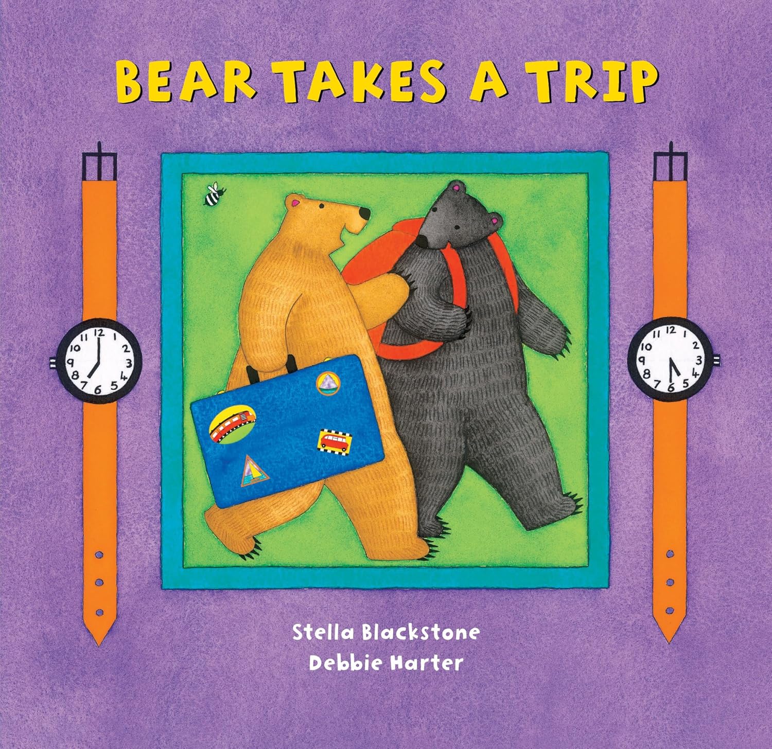 Bear At Book Series- Choose From Many! New Board Book