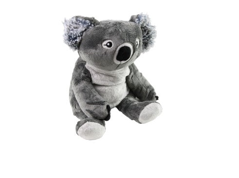 Hugimals Weighted Koala or Elephant Stuff Animal Sensory Toy 5LBS New Choose One