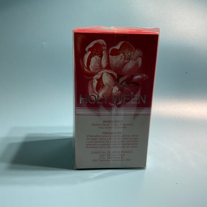 Holy Ween Red Spray Perfume Eau De Parfum For Women - 100ml/3.4 Fl.oz.