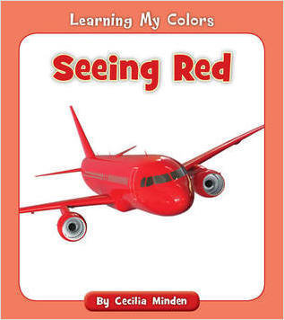 Learning My Colors Book Series Choose From 4 Colors- New