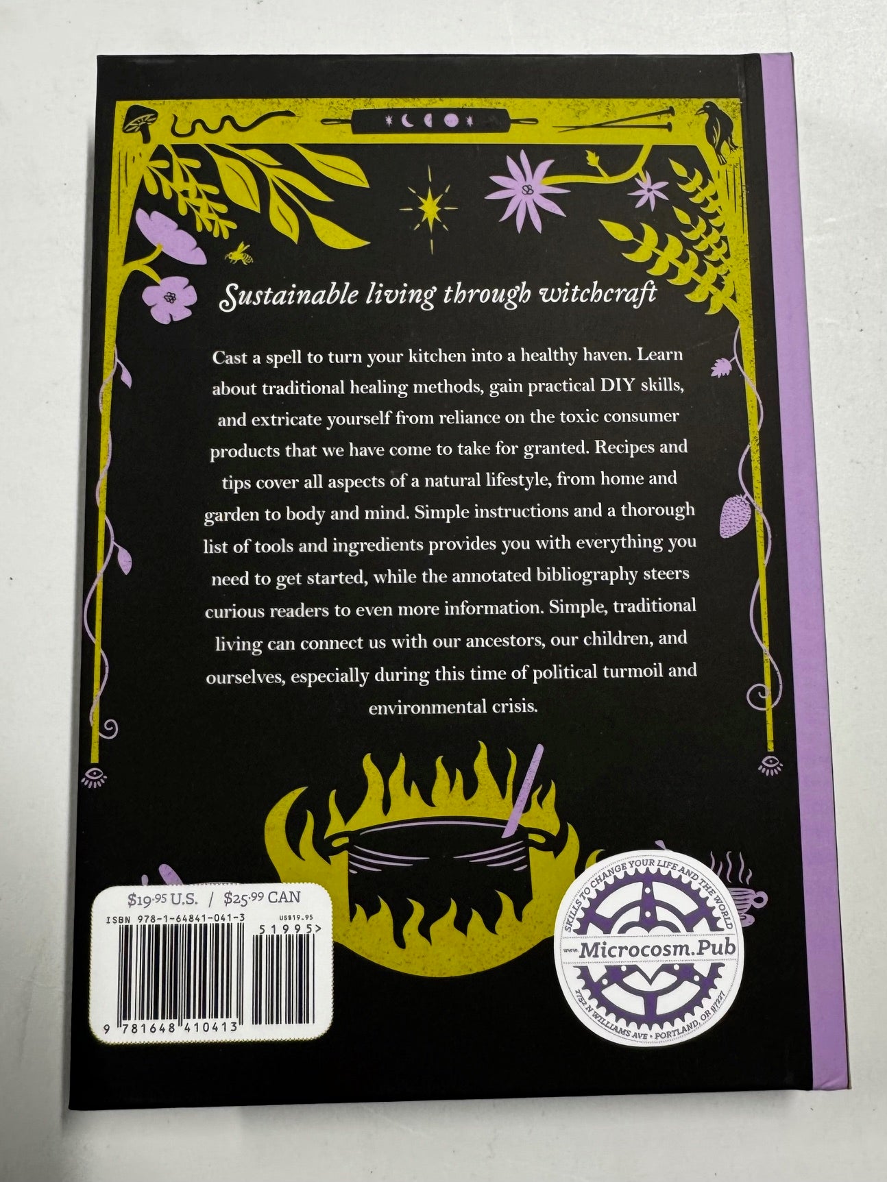 Kitchen Witch: Natural Remedies and Crafts for Home, Health, and Beauty New