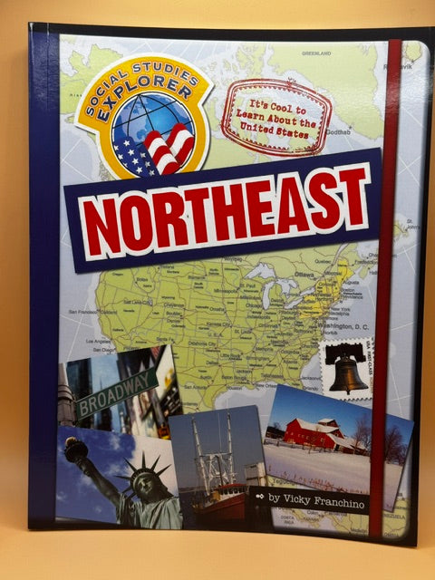 It's Cool to Learn About the United States Book Series Choose From 4 Regions New