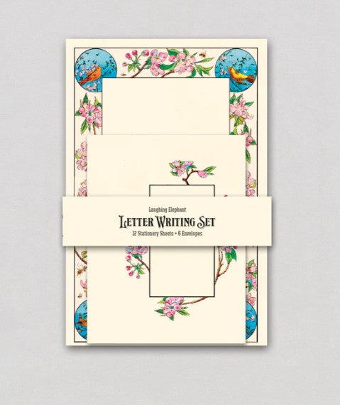 Letter Writing Sets- Embrace the art Choose From Many Themes-New