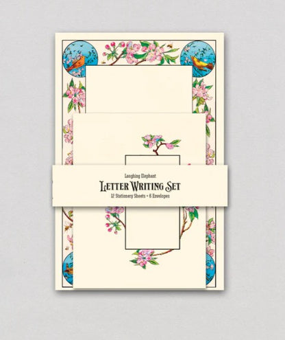 Letter Writing Sets- Embrace the art Choose From Many Themes-New