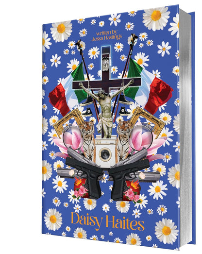 Daisy Haites (Collector's Edition: Jessa's Version) (Magnolia Parks Universe, 2)