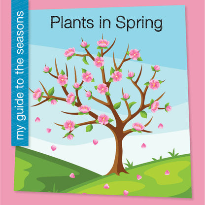My Guide to the Seasons Children's Book Series Choose From Four Seasons New