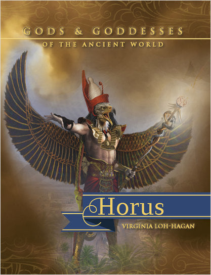 Gods and Goddesses of the Ancient World Book Series -Choose From 24 Titles New