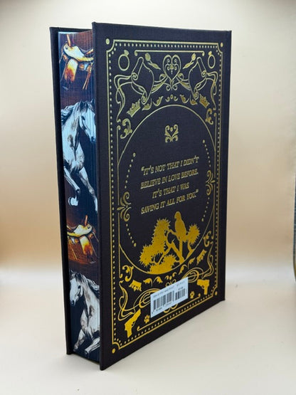 Twisted Games: Hardcover Collector's Edition Book 2 out of 4 Ana Huang New