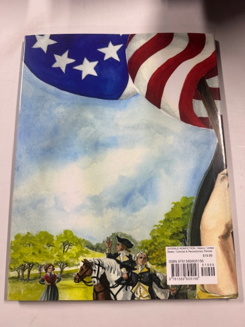 The American Revolution from A to Z (ABC Series) Hardcover New