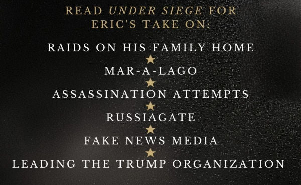 Under Siege: My Family's Fight to Save Our Nation-Hardcover New