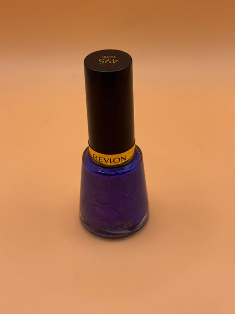 Revlon Super Lustrous Nail Enamel #450 & #495 2 Pack New
