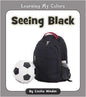 Learning My Colors Book Series Choose From 4 Colors- New