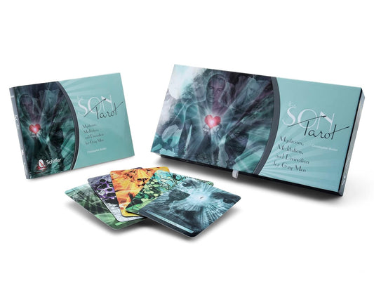 The Son Tarot: Mysticism, Meditation, and Divination for Gay Men New