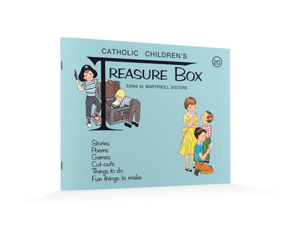 Catholic Children's Treasure Box Set 2 (Books 11 - 20) New