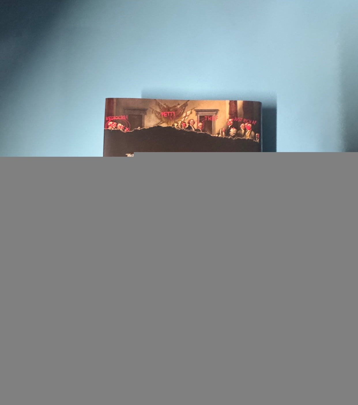 Black AF History: The Un-Whitewashed Story of America Hardcover New