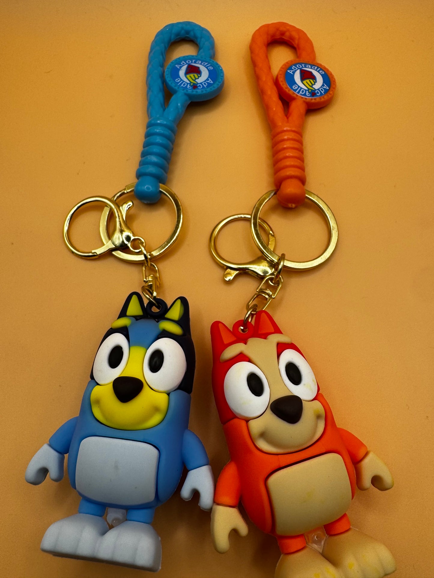 Cartoon Movie Characters Keychain Bundles! Many To Choose From New