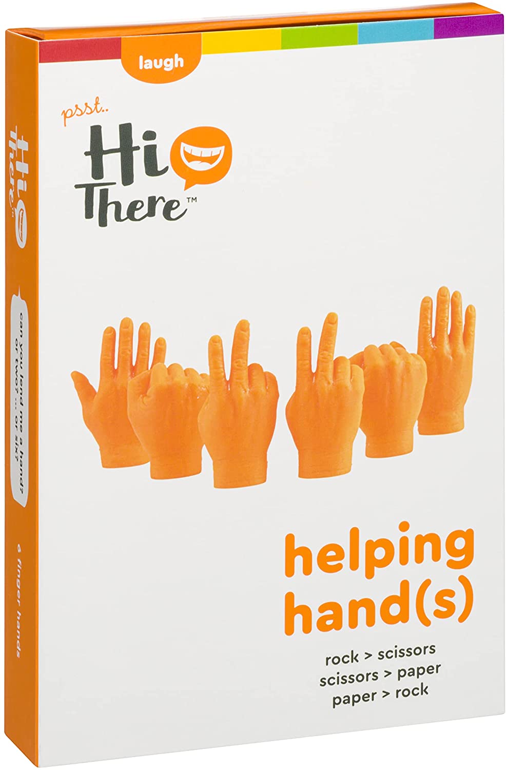 HI THERE! Helping Hands Mini Fingers-New