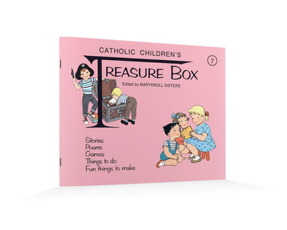 Catholic Children's Treasure Box Set 1 (Books 1-10) New