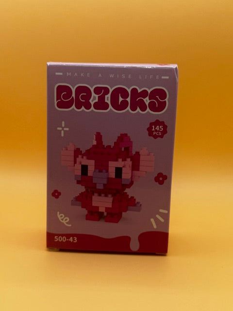 Make A Wish Mini Bricks Building Blocks Sets Choose From Many Characters New