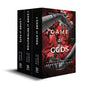 The Complete Hades Saga 3 Book Set Paperback New Sealed