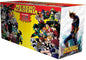 My Hero Academia Box Set 1: Includes Volumes 1-20 with Poster New Sealed