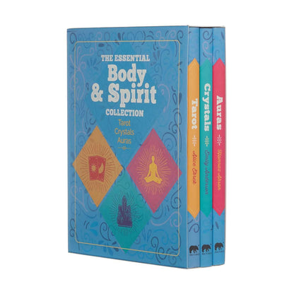 The Essential Body & Spirit Collection: Tarot, Crystals, Auras New