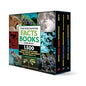 The Fascinating Facts Books for Kids 3 Book Box Set: 1,500 Incredible Facts New